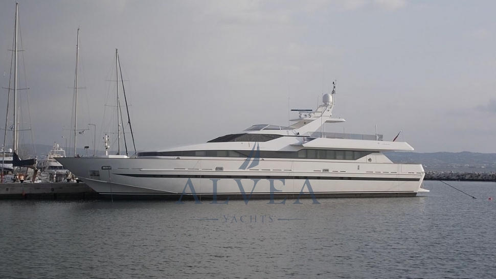 Baglietto 34